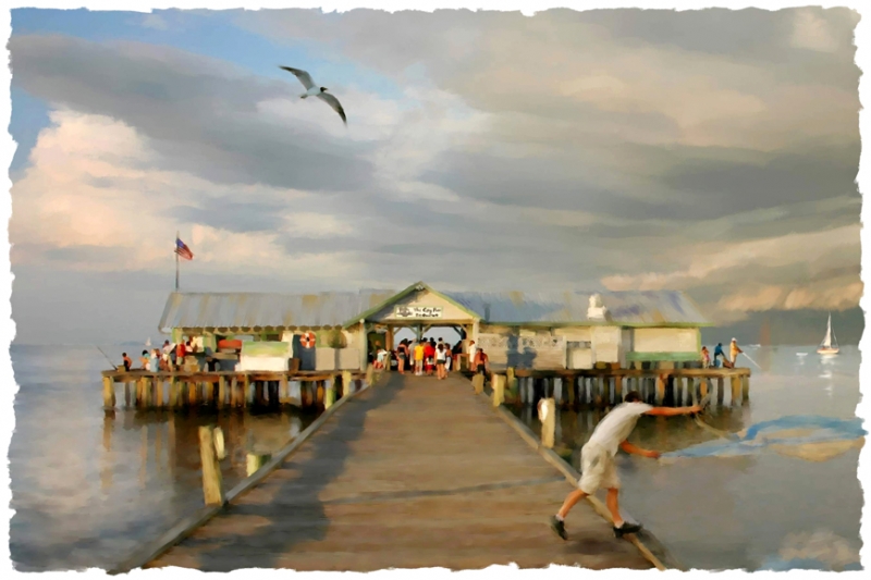 Good Ol' City Pier