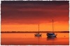 Evening Mooring II