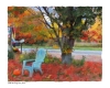 Fall, Longview Farm, New Hampshire