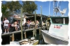 Fun on the Dock - Cortez Fishing Village, Cortez, Florida