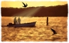 Morning Run - Cortez Fishing Village, Cortez, Florida