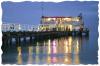 Evening at the Rod & Reel