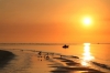 Bean Point Sunset