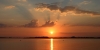Island Sunset